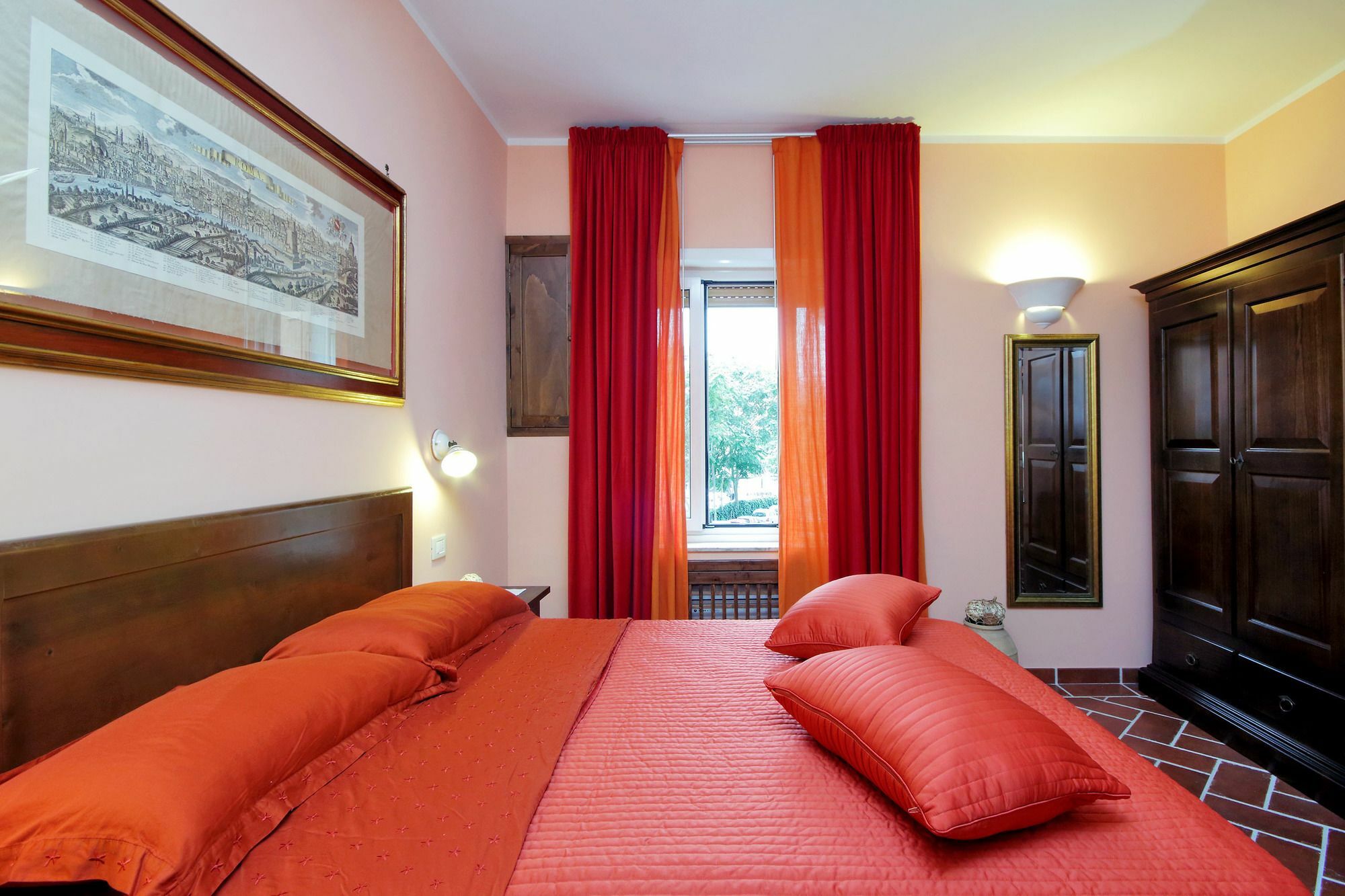 Hotel Lillihouse Roma Exterior foto