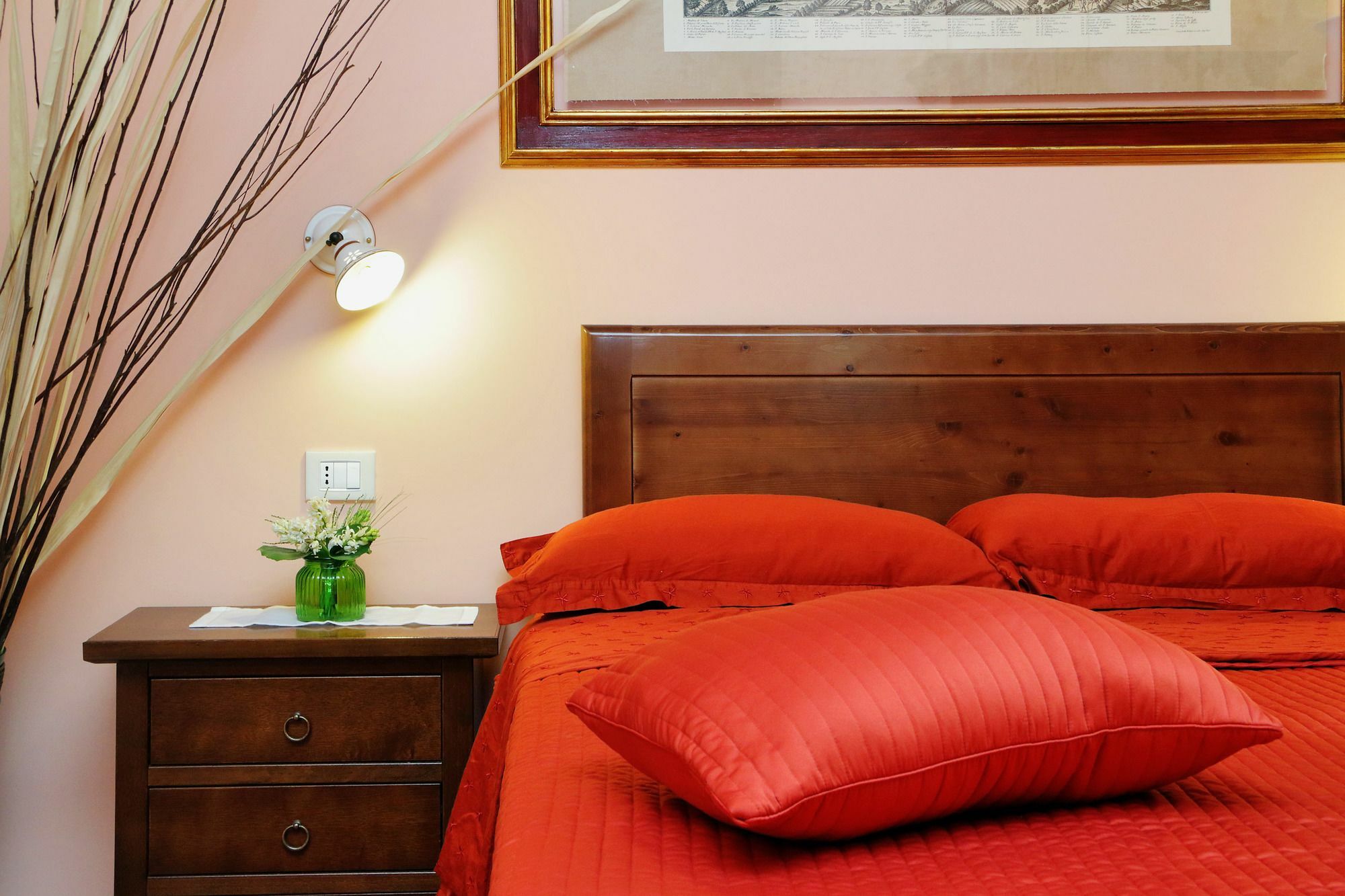 Hotel Lillihouse Roma Exterior foto